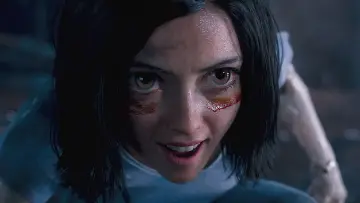 Zasłona do filmu "Alita: Battle Angel" #231458