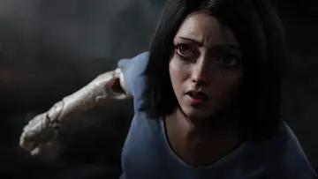Zasłona do filmu "Alita: Battle Angel" #231461