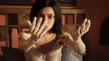 Zasłona do filmu "Alita: Battle Angel" #231462