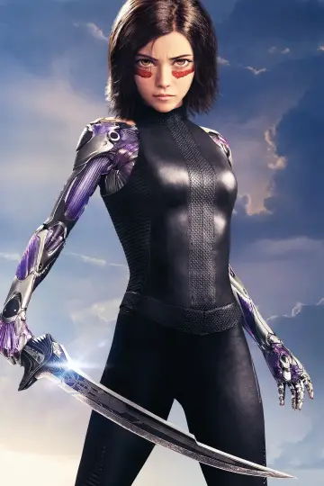 Plakat do filmu "Alita: Battle Angel" #231466