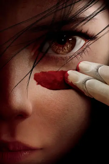 Plakat do filmu "Alita: Battle Angel" #231470