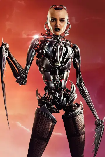 Plakat do filmu "Alita: Battle Angel" #231471