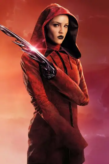 Plakat do filmu "Alita: Battle Angel" #231474