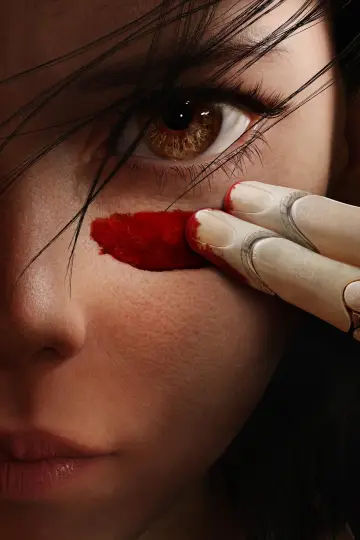 Plakat do filmu "Alita: Battle Angel" #231477