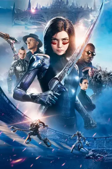 Plakat do filmu "Alita: Battle Angel" #231479