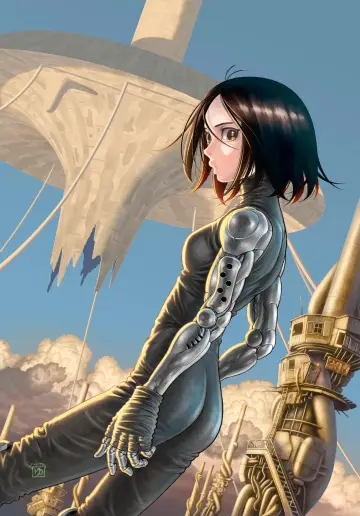 Plakat do filmu "Alita: Battle Angel" #231482