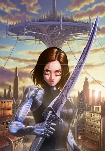 Plakat do filmu "Alita: Battle Angel" #231483
