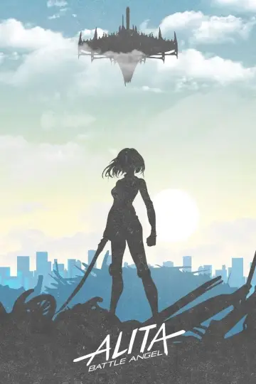 Plakat do filmu "Alita: Battle Angel" #231484