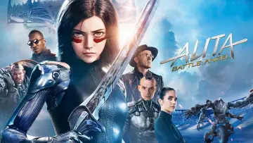Zasłona do filmu "Alita: Battle Angel" #29692