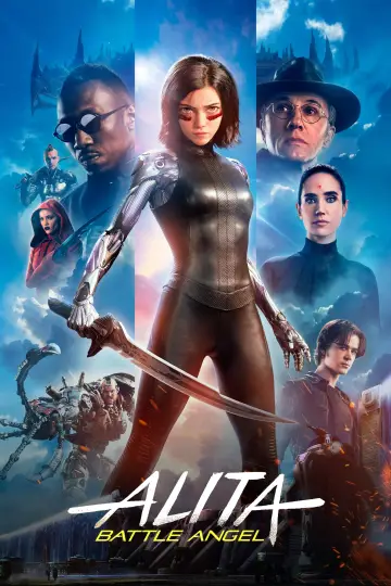 Plakat do filmu "Alita: Battle Angel" #29697