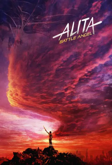 Plakat do filmu "Alita: Battle Angel" #29698