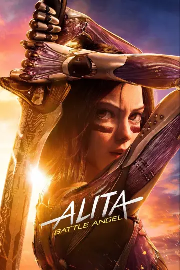 Plakat do filmu "Alita: Battle Angel" #29699