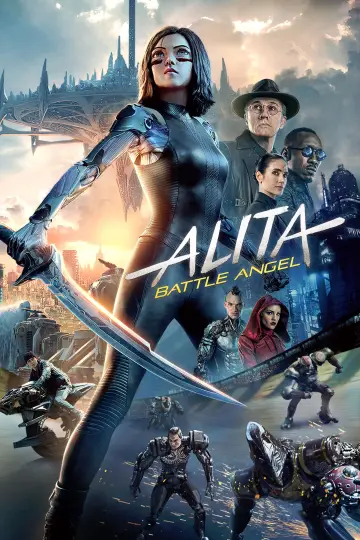 Plakat do filmu "Alita: Battle Angel" #29700