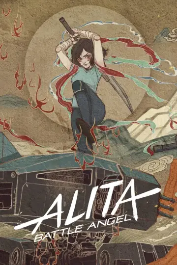Plakat do filmu "Alita: Battle Angel" #29701