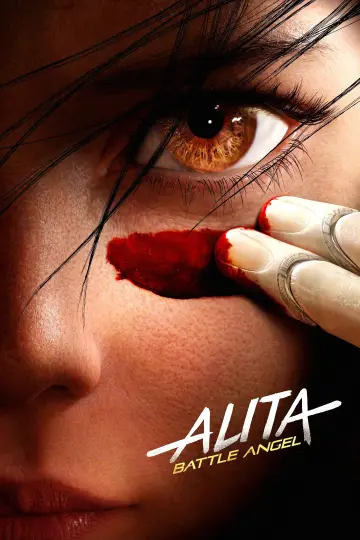 Plakat do filmu "Alita: Battle Angel" #29704