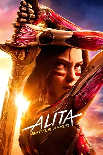 Plakat do filmu "Alita: Battle Angel" #29705