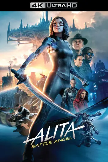 Plakat do filmu "Alita: Battle Angel" #29707