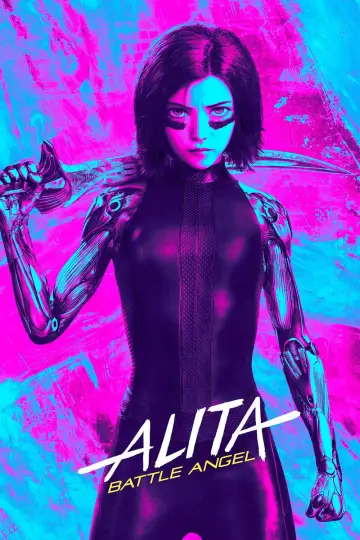 Plakat do filmu "Alita: Battle Angel" #29708