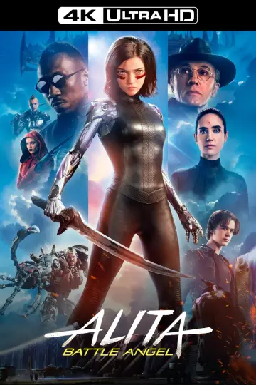 Plakat do filmu "Alita: Battle Angel" #29710
