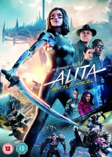Plakat do filmu "Alita: Battle Angel" #29712