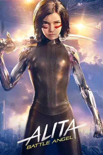 Plakat do filmu "Alita: Battle Angel" #29713