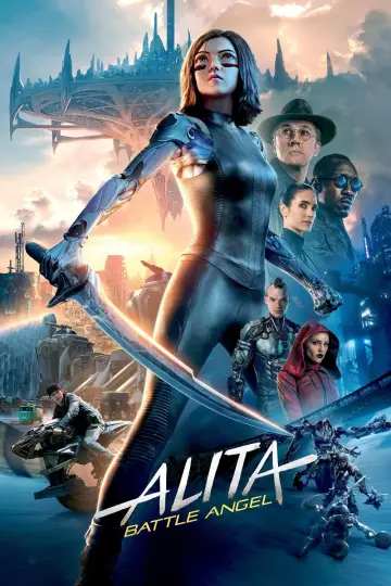 Plakat do filmu "Alita: Battle Angel" #29714