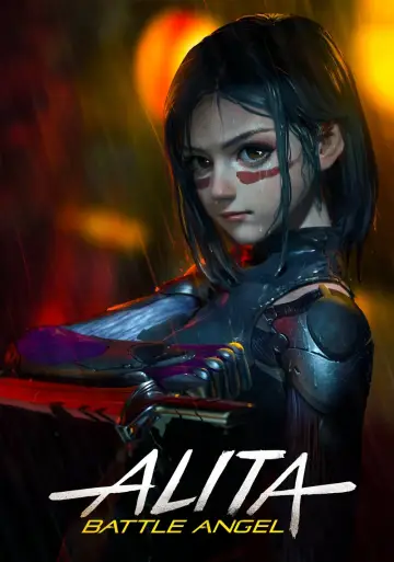 Plakat do filmu "Alita: Battle Angel" #29715