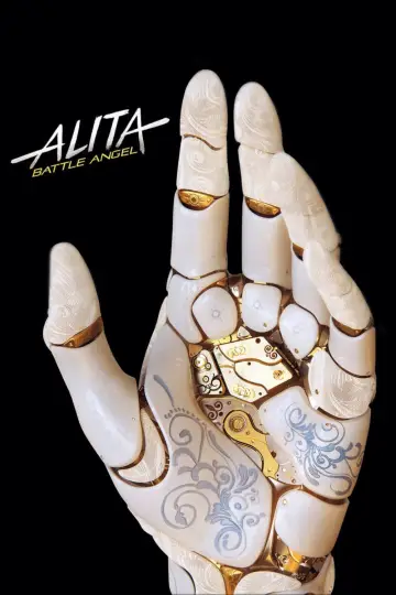 Plakat do filmu "Alita: Battle Angel" #29717