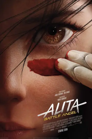 Plakat do filmu "Alita: Battle Angel" #29721