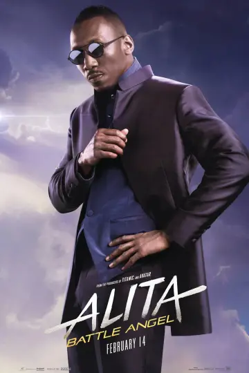Plakat do filmu "Alita: Battle Angel" #29722