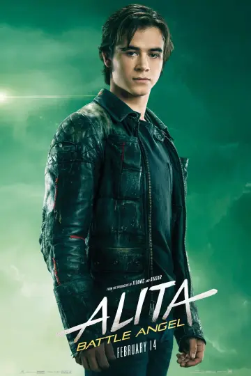 Plakat do filmu "Alita: Battle Angel" #29726