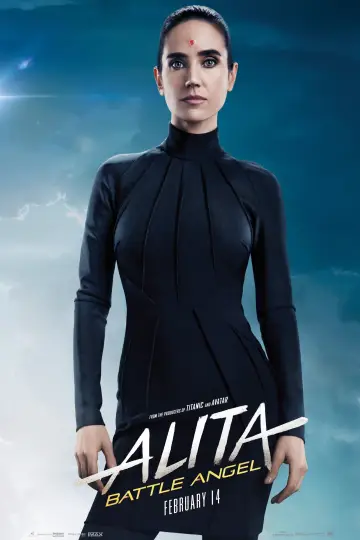 Plakat do filmu "Alita: Battle Angel" #29727
