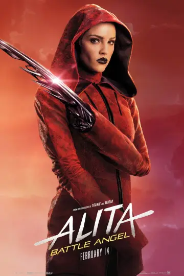 Plakat do filmu "Alita: Battle Angel" #29728