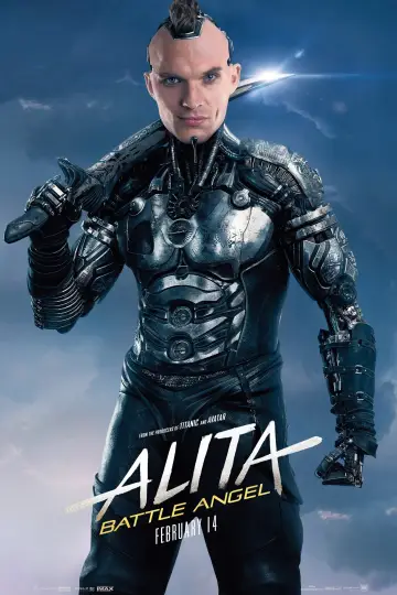 Plakat do filmu "Alita: Battle Angel" #29729