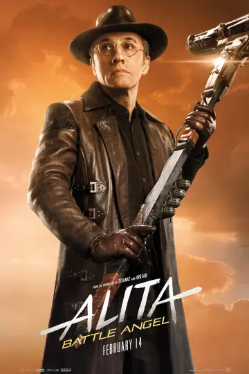 Plakat do filmu "Alita: Battle Angel" #29731