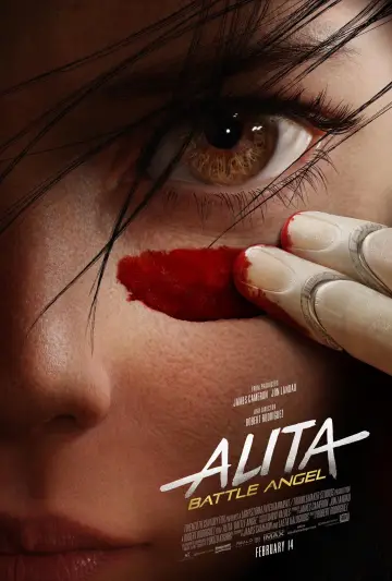 Plakat do filmu "Alita: Battle Angel" #29734