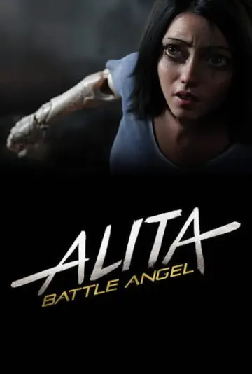 Plakat do filmu "Alita: Battle Angel" #29736