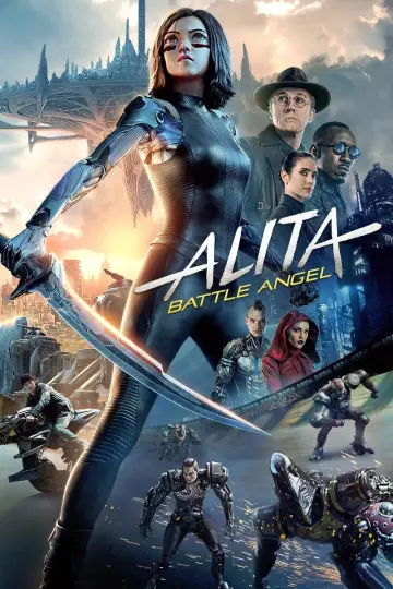 Plakat do filmu "Alita: Battle Angel" #29738