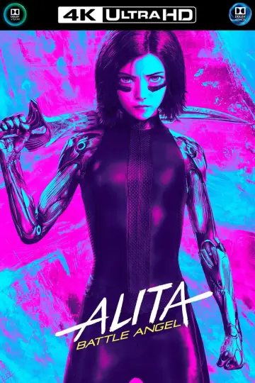 Plakat do filmu "Alita: Battle Angel" #29741