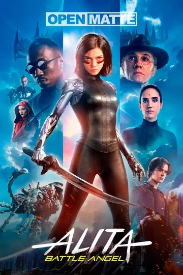 Plakat do filmu "Alita: Battle Angel" #29742