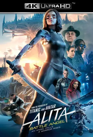 Plakat do filmu "Alita: Battle Angel" #29743
