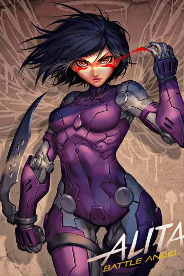 Plakat do filmu "Alita: Battle Angel" #29744