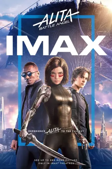 Plakat do filmu "Alita: Battle Angel" #29746