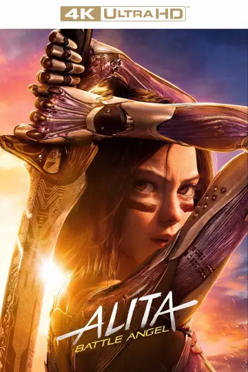 Plakat do filmu "Alita: Battle Angel" #453795