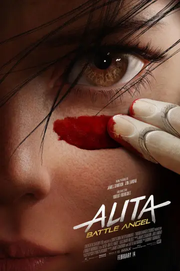 Plakat do filmu "Alita: Battle Angel" #593308