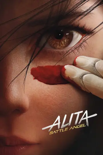 Plakat do filmu "Alita: Battle Angel" #593312