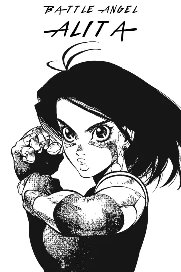 Plakat do filmu "Alita: Battle Angel" #593314