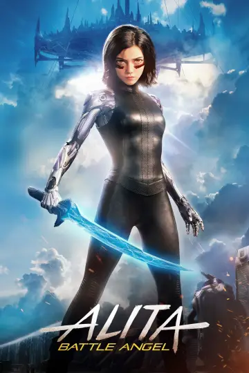 Plakat do filmu "Alita: Battle Angel" #768741