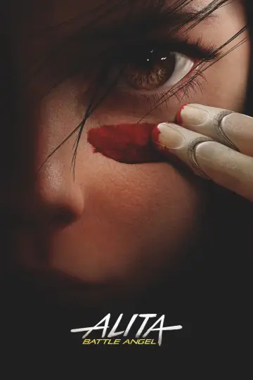 Plakat do filmu "Alita: Battle Angel" #960257