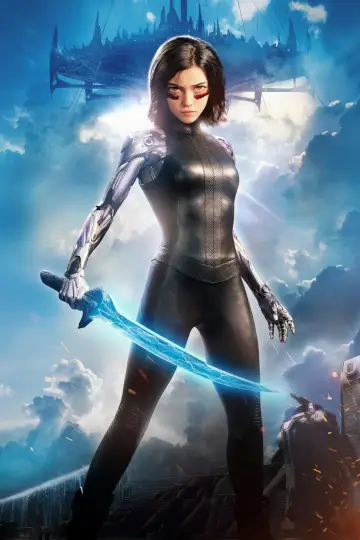 Plakat do filmu "Alita: Battle Angel" #960258
